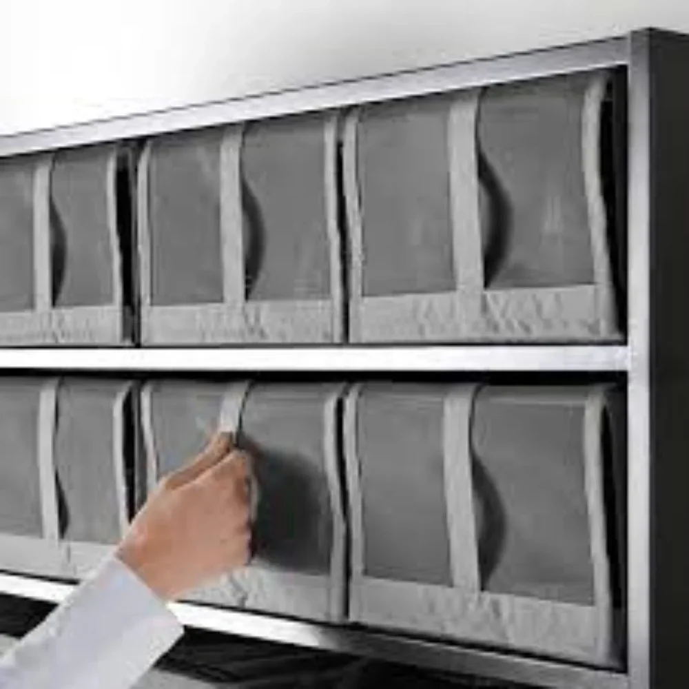 IKEA - 4 x shoe organizers NEW